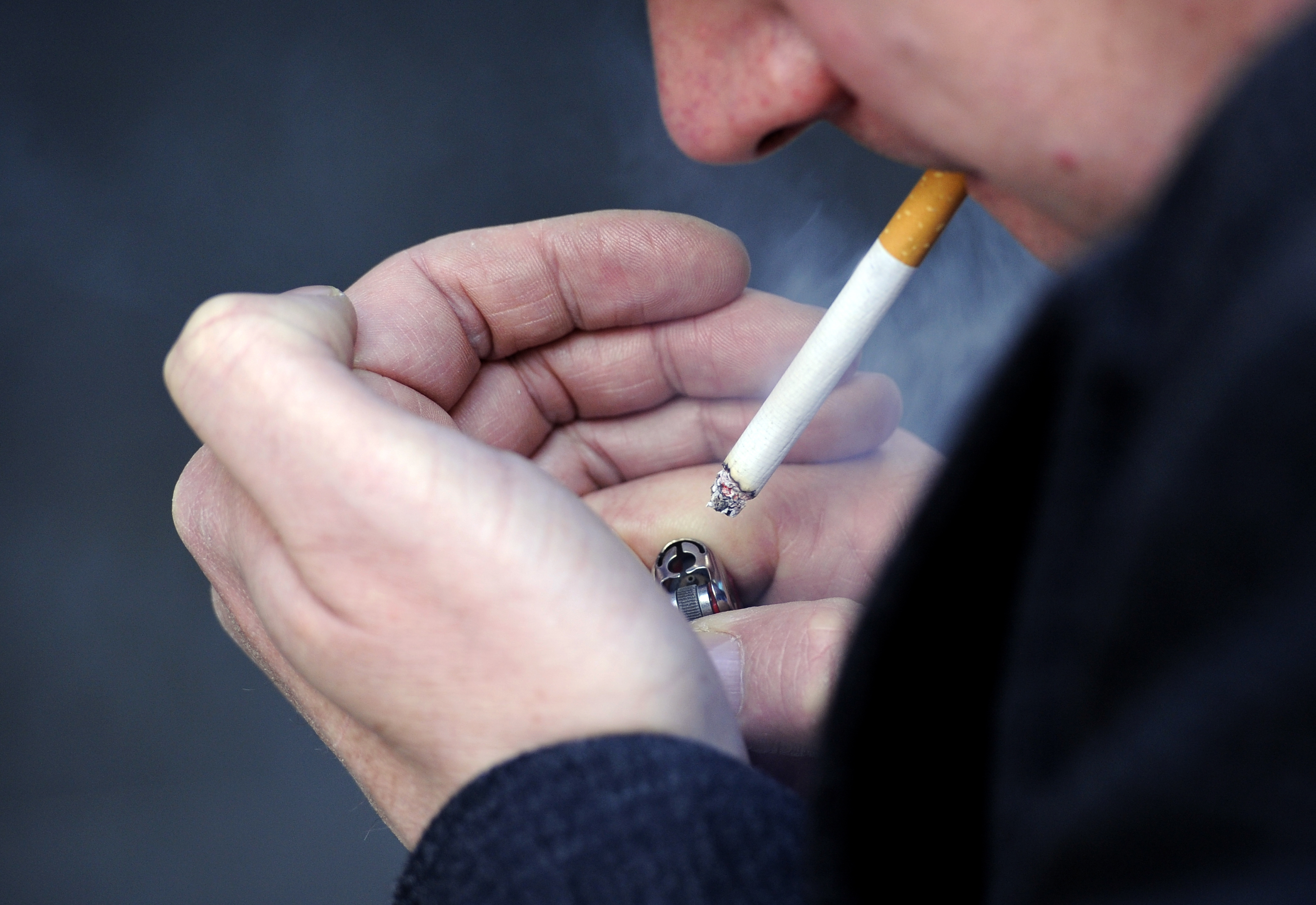 One in nine adults in Carmarthenshire still smokes, as new legislation aims to restrict tobacco sales