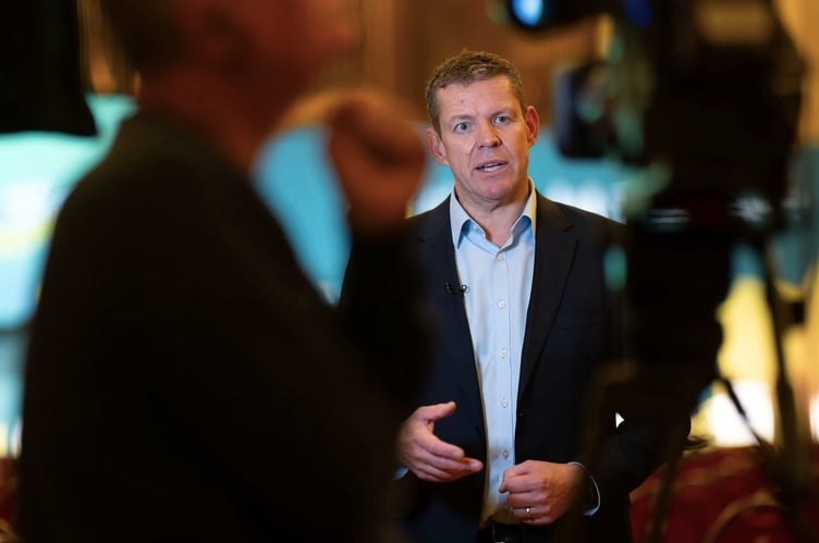 Plaid Cymru's Rhun ap Iorwerth encourages turning frustration into action for the 2026 Senedd election, promising a government that believes in Wales.