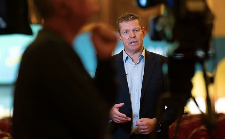 Plaid Cymru's Rhun ap Iorwerth encourages turning frustration into action for the 2026 Senedd election, promising a government that believes in Wales.