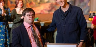 Pembrokeshire photographer wins prestigious 'My Perspective' award