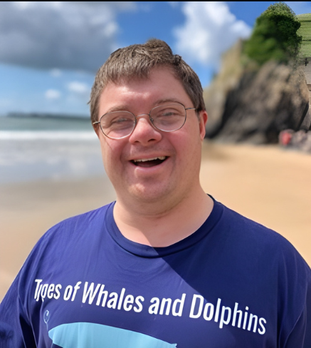 Stephen from Fishguard was inspired by his brother Owen, also a keen photographer, to take up the art.