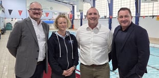 Boost for Pembrokeshire's school swimming
