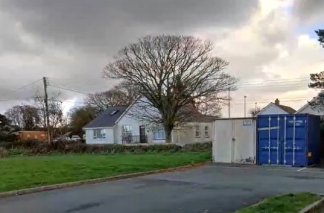 Pembrokeshire battery box plan sparks objections