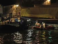 Tenby RNLI crew's stormy search reveals surprise
