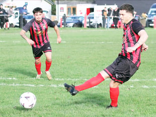 Davies decides seven‑goal Senior Cup epic