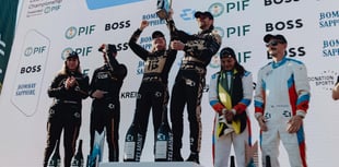 Sam retains E1 world title