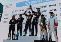 Saundersfoot's Sam Coleman retains E1 World Championship with Team Brady