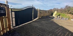 Call for two rural gypsy traveller pitches