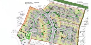 Pembroke housing plan refused over nitrates