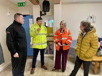 £11m for Welsh Storm recovery