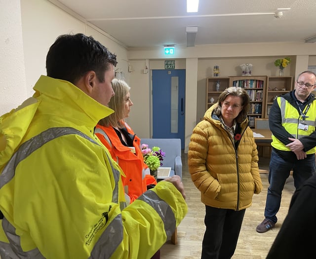 Whitland flooding concerns: Multi-agency meeting planned for January