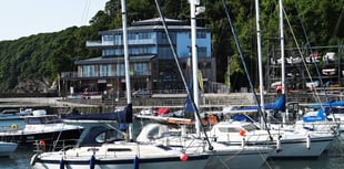 Saundersfoot harbour developments reviewed by National Park members