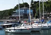 Saundersfoot harbour developments reviewed by National Park members