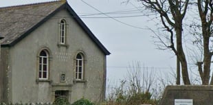 Chapel converted to home in Pembrokeshire