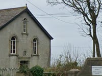 Chapel converted to home in Pembrokeshire