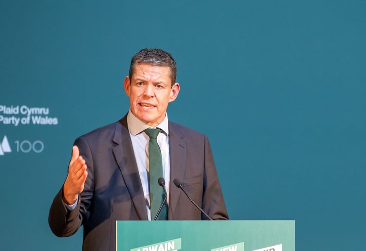 Pictures by Rob Norman HayMan Media. 11.10.25
Plaid Cymru Annual Conference, Swansea.
All rights reserved by Rob Norman/ HayMan Media