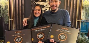 Saundersfoot, Tenby eateries celebrate award success