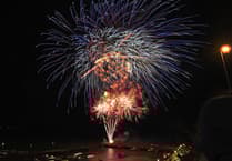 Saundersfoot 'Big Bang Weekend' praised for drawing record crowds