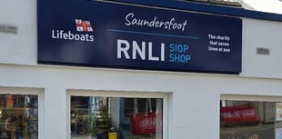 Saundersfoot RNLI's Fish 'n Chip Lunch Event