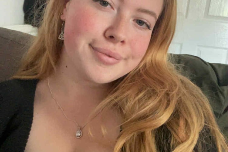 Izzy Kathryn, a 23-year-old graduate from Aberystwyth was sent to Cardigan (an 80-mile round trip) for an emergency appointment after a wisdom tooth eruption caused her “terrible pain” when the tooth began cutting into her cheek, making it difficult for her to eat and speak.  