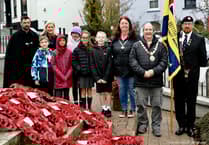 Narberth Remembers on Armistice Day