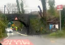 Saundersfoot underpass works criticised as 'accident waiting to happen'
