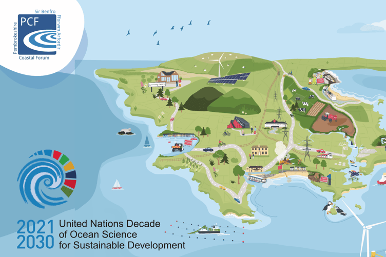 PCF’s Climate Adaptation Toolkit for Coastal Communities UN Decade of Ocean Science for Sustainable Development