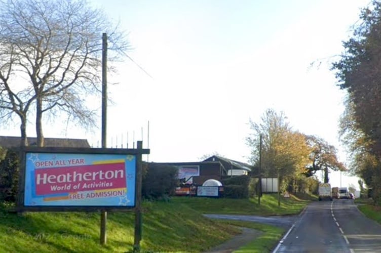 Pembrokeshire County Council greenlights amendments to the holiday park expansion at Heatherton, Tenby.