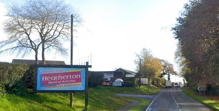 Pembrokeshire County Council greenlights amendments to the holiday park expansion at Heatherton, Tenby.