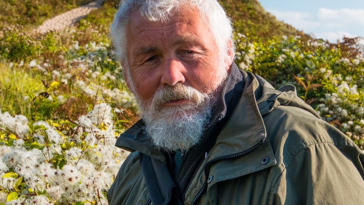 Pembrokeshire wildlife champion Mike Alexander passes away