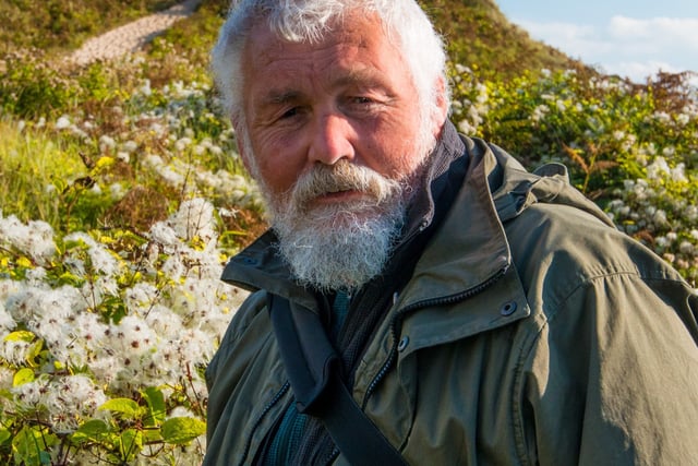 Pembrokeshire wildlife champion Mike Alexander passes away