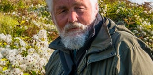 Pembrokeshire wildlife champion Mike Alexander passes away