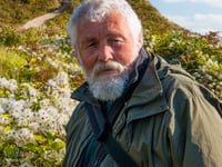 Pembrokeshire wildlife champion Mike Alexander passes away