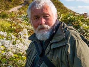 Pembrokeshire wildlife champion Mike Alexander passes away