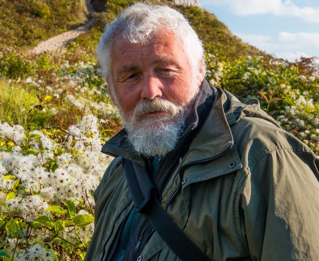 Pembrokeshire wildlife champion Mike Alexander passes away