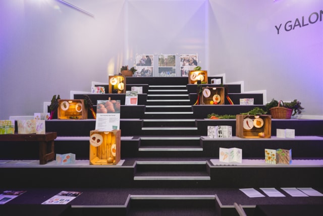 Carmarthenshire’s Food Heritage Project has united the arts and community to celebrate local food and farming traditions.