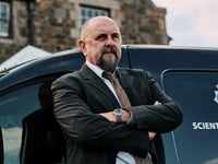 Tenby actor Charles Dale joins Bergerac