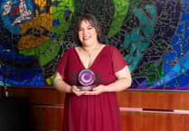 Pembroke Dock nurse wins prestigious accolade