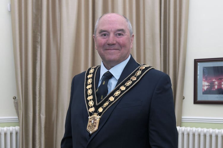 Cllr Handel Davies