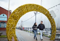 Christmas activities at Milford Waterfront this festive season