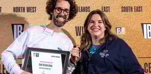 Tenby brewery marks miletsone with national acclaim