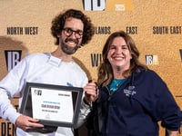 Tenby brewery marks miletsone with national acclaim