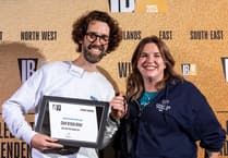 Tenby brewery marks miletsone with national acclaim