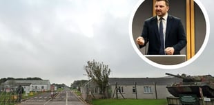 Home Office rules out Castlemartin for asylum seekers