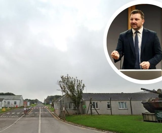 Home Office rules out Castlemartin for asylum seekers