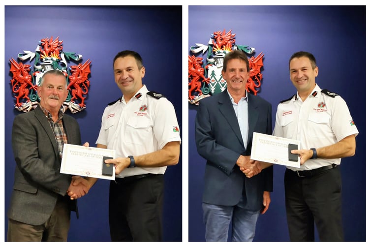 Peter Lewis Jeremy Lees