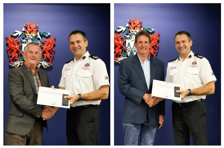 Peter Lewis Jeremy Lees