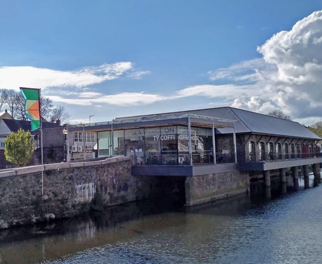 Haverfordwest Library closure for renovations
