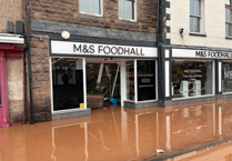 Public Health Wales offers advice for people affected by flooding after Storm Claudia