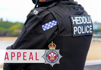 Police in Pembrokeshire seek witnesses for stolen garden tools